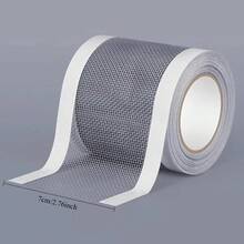 Customizable Bird Cage Splash Guard Mesh - Strong Adhesion, Breathable, Durable, Easy To Clean, Waterproof And Stain-Resistant; Also Suitable As Aquarium Intake Guard Mesh, Prevents Suction Of Small Fish, Shrimp And Debris, Customizable For Various Filter Intakes. - Multicolor - View 2