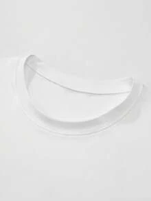 Women T-Shirts - White - View 8