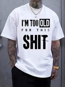 Men T-Shirts - White - View 1