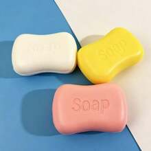Hachimi Soap Scented Slow Rebound Squishy Ultra Soft & Moist Stress Relief Squeeze Toy - Multicolor - View 4