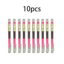 10 chiếc/12 chiếc bút bi màu trung tính nhanh khô - bút mực carbon ngòi kim 0.5mm - đồ dùng thiết yếu tựu trường cho học sinh! Phù hợp cho trường học và văn phòng - quà tặng mùa tựu trường - A - Xem 20