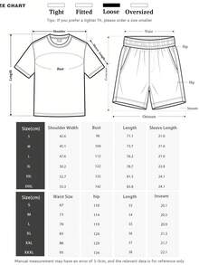 Wolverine And Deadpool With American Flag Summer Holiday Outfits Cotton T-Shirt And Shorts Set Marvel Superhero Graphic, Streetwear Casual Clothes - Black - View 4