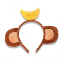 Exquisite Animal Headpiece Monkey Headband Suitable For Holiday Costume Decoration - View 6