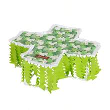 ITANDME Guinea Pig Hideout Guinea Pig Tassel Tunnel - Reinforced Top No Collapse, Stable Top Washable Small Animal Tunnel With Curtain - View 13