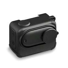 適用於 Insta360 GO 3S PULUZ 相機充電盒矽膠保護套，附鏡頭蓋與掛繩，運動相機配件 (黑色) - 查看 10
