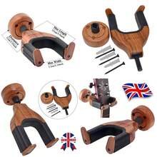 Guitar Holder Wall Mount Hanger Hook Bracket Stand Display - UK-l320201 - View 5