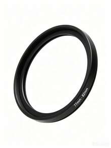 9个镜头滤镜转接环：37-82mm，兼容尼康、佳能、奥林巴斯、宾得、理光等相机，包含UV/CPL/ND/FLD/微距/彩色滤镜 - 彩色 - 查看 11