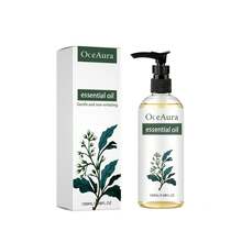 100ml Collagen Body Oil, Gentle Skin-Friendly Moisturizing Refreshing Non-Greasy Daily Skin Care Oil - Multi Scents - View 9