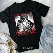 Cotton, Graphic Print, T-Shirt With Haitian Flag Print Of The Haitian Revolution Of 1804, Independence Day, Casual Crew Neck T-Shirt, Short Sleeve, Comfortable. - 黑色 5 - 查看 1