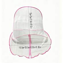 Mosquito Net No Installation Portable, Bed Cover With Mosquito Netting, Portable Design, Suitable For Travel And Home (Hand Washable, Easy Installation) - Multiple Styles - View 5