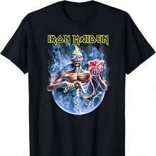 Camiseta de  - 7th Son Duo - Negro - Ver 1