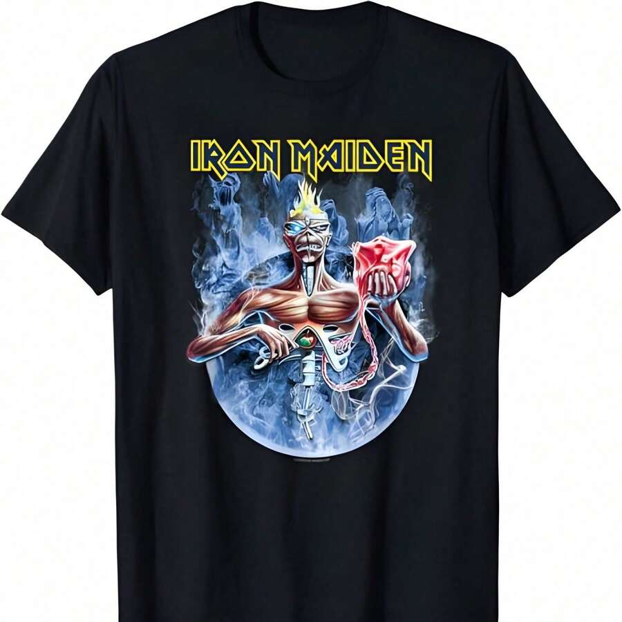 Camiseta de - 7th Son Duo - Negro - Ver 1