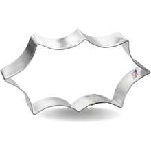 Holly Leaf B0530 - Cortador de galletas acero inoxidable, 14 - inicial - Ver 2