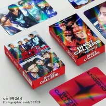 55pcs BT2 "ARIRANG" World Tour High-Definition Idol Photo Cards, Including RM, Jin, J-Hope, Jimin, V And Other Members, Perfect For ARMY Fan Collection, Celebrity Signed Photo Merchandise Display Trading Cards, Decoration And Collection Gift Photo Cards - Multicolor - View 1