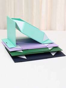Foldable Gift Packaging Box, Multi-Functional Storage Box, Ultra-Light Design, Reusable Empty Box, Suitable For Christmas And Valentine's Day. - A - View 4