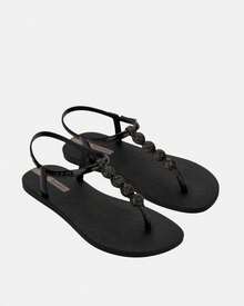 Ipanema Women Wide Fit Sandals - Black - View 2