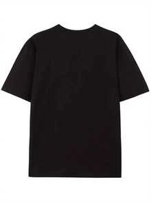 Camiseta Unisex Mexican Lives Matter - Cuello Redondo Casual, Manga Corta, Ajuste Elástico, 100%, S-XXXL,  Estampado Gráfico Audaz, Perfecta para Ropa de Exterior y Casual - Deslumbrante - Ver 2