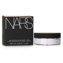 Nars 光感反射散粉 #Crystal (極淺至淺色) 11g/0.38 Oz | 透亮遮瑕 | 瑩亮妝效 | 不致痘、不堵塞毛孔 | 適合所有膚質 | 無反光 | 長效持妝 | 控油不卡粉 - Crystal - 查看 9