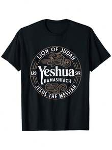 Men Sports Tees & Tanks - Black - View 2