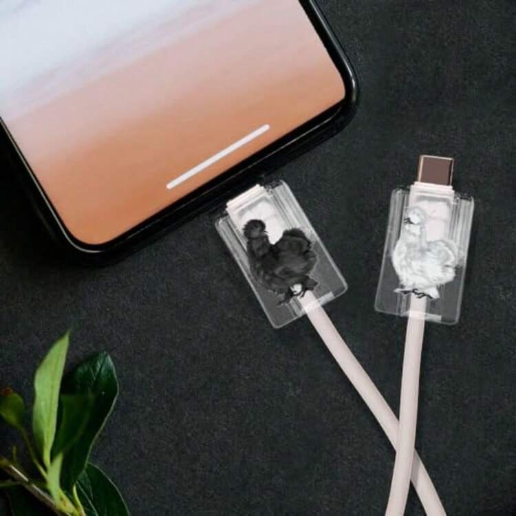 Cable Organizers - 鬥牛犬英文回顧,巴哥犬回顧 - 查看 6