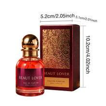 50ml 長效持香女性髮香，濃郁白色花香調，含晚香玉、茉莉與梔子花，適合晚宴、約會及其他場合，適合 23-40 歲年輕成熟女性 - Floral scent Parfum - 查看 12