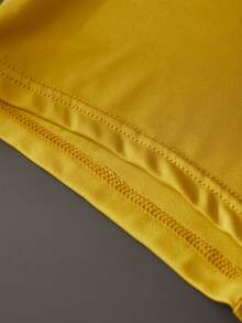 HIALEGION 5 cái/gói quần lót boxer nam: mặc thường ngày tại nhà, phong cách retro, vải polyester mềm thoải mái, phù hợp cho thể thao và boxing, đồ lót nam - Nhiều màu - Xem 7