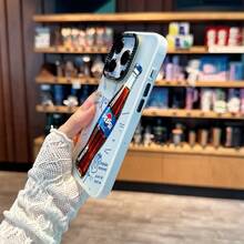 Funda de Teléfono Fashion con Efecto Camaleón Holográfico y Acabado Iridiscente para iPhone y Galaxy – Carcasa Estética Y2K con Colores Tornasol que Cambian Bajo la Luz y el Sol, Brillo Tipo Chrome Metálico, Diseño Moderno Súper Trendy y Elegante, Protección Completa Antigolpes y Antideslizante, Bordes Suaves Resistentes al Desgaste, Accesorio de Moda Viral para Mujer, Compatible con iPhone 11/12/13/14/15/16/17 Series y Galaxy S20/S21/S22/S23/S24/S25/S1034 Ultra Plus FE - BSL-BYG-MXBSL1361 - Ver 4