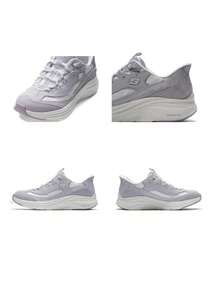Skechers 女款休閒鞋 CONTOUR FOAM 一腳蹬運動休閒鞋 低筒日常運動鞋 輕量舒適旅行鞋 150412-LAV - 150412-LOW - 查看 6