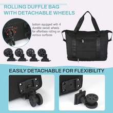 Carry-Ons - Black - View 5