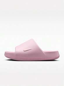 Women's W NIKE CALM SLIDE 2.0 Sports Sandals IB7561-600 - Pink - View 1