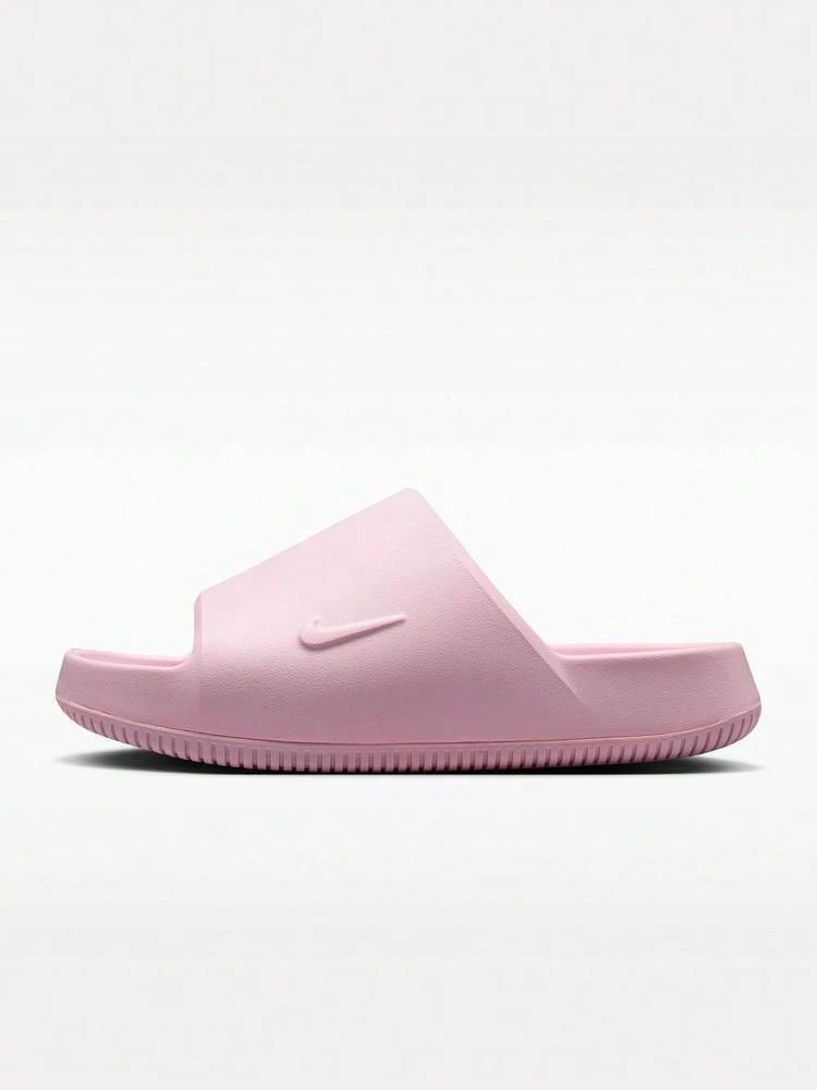 Women's W NIKE CALM SLIDE 2.0 Sports Sandals IB7561-600 - Pink - View 1