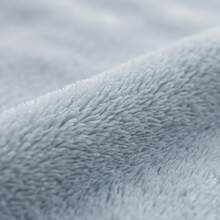Casaisla Home Collection Sofa Blankets, Throw Blankets & Nap Blankets - Dusty Blue - View 5