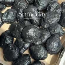 1PC - Handmade Stone-Shaped Squishy Ball, Crispy Slow Rise Squishy, Office Stress Relief Toy, Holiday Gift For Girls - one-size - View 7