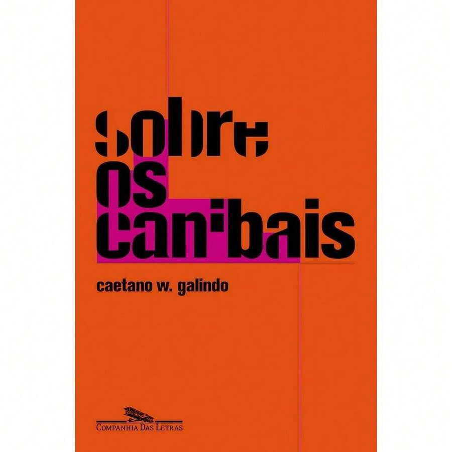 SOBRE OS CANIBAIS: CONTOS - Livro único - Visão 1