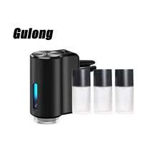 Smart Car Aromatherapy Diffuser Air Vent Clip, USB Rechargeable Car Essential Oil Diffuser, Ultra-Quiet Atomization Humidifier, Long-Lasting Fragrance, Adjustable Modes, LED Light, Includes 3/6 Bottles Of Essential Oils, Car SUV Truck Accessories Gift - Multicolor - View 18