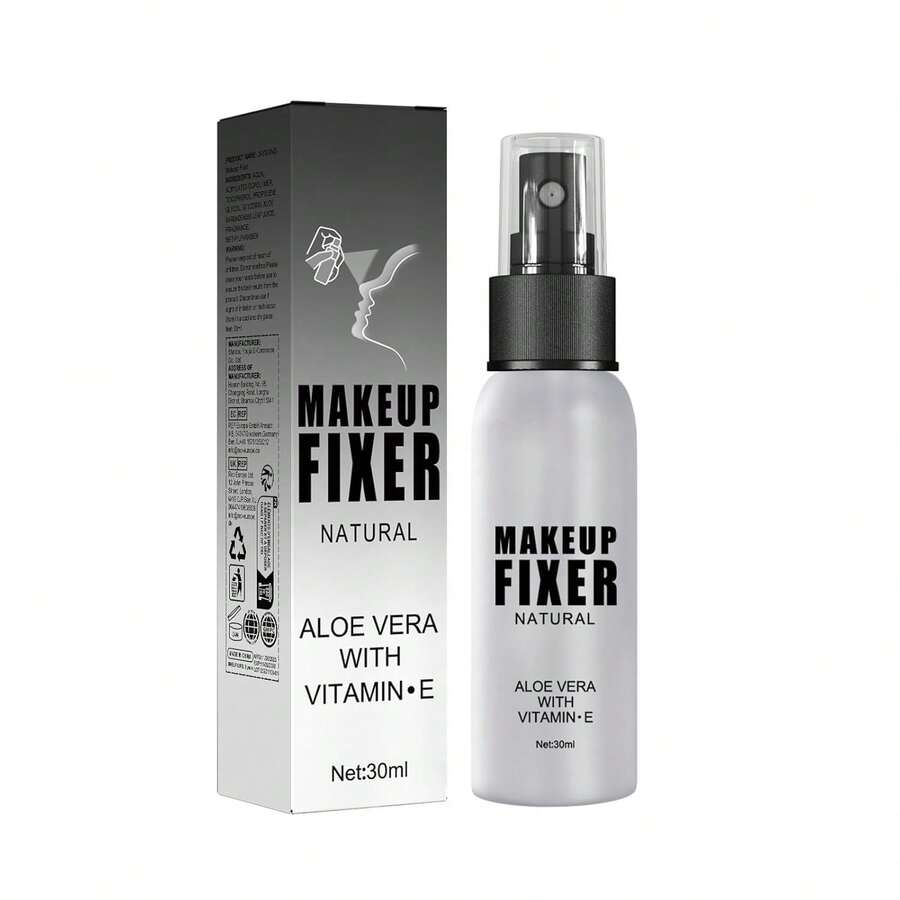 Spray Fijador de Maquillaje, Acabado Mate Hidratante de Larga Duración, Spray Fijador Facial Infallible. - 1 - Ver 1