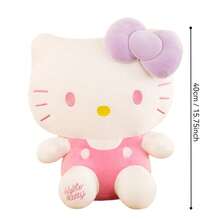 1pc Plush Doll - Cute Japanese Style Plush Animal Doll, Soft Pillow, Suitable For Children And Girls, 30cm/40cm Size Available - Multicolor - View 13
