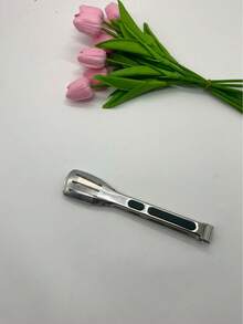 1-3pcs Stainless Steel Easy Grip Tongs, Heat-Resistant Non-Slip BBQ Tongs, Meat Claws, Suitable For Cooking, Serving, Grilling, Salad, Kitchen Utensils, Baking Accessories, Outdoor Supplies, Cooking Utensils, Kitchen Supplies, Kitchen Decor, Home Decor, Home Essentials, Women's Gifts, Men's Gifts, Mother's Gifts, Father's Gifts, Grandparents' Gifts - Multicolor - View 10
