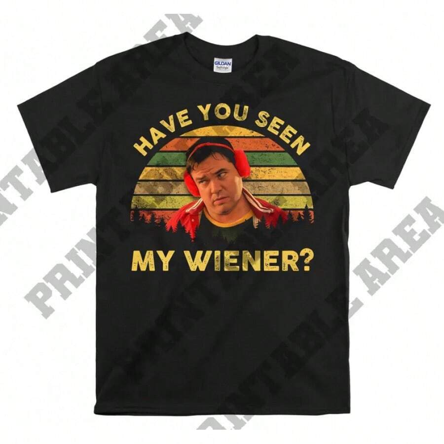 Algo sobre Mary Warren Jensen ¿Has visto a mi perro salchicha? Camiseta vintage unisex para hombre, camiseta, camiseta MO411