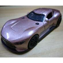 1:43 合金模型金屬仿真跑車裝飾品，可滑行+可開門 AMG，大牛收藏模型裝飾，三門版。手感極佳 / GT 跑車模型 / 這就是夢幻車！擺在桌上讓你心情更好 - 彩色 - 查看 7