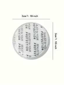 New Nail Art Powder Transparent Shiny Powder Glass Nail Powder Nail Decoration, With High Gloss Transparent Effect (0.5g/Bottle) - 彩色 - 查看 5