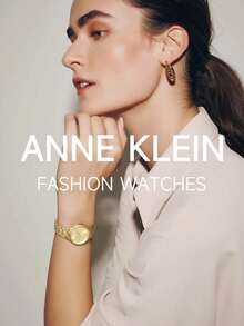 Anne Klein Women Quartz Dress Gold Tone Essential Bracelet Watch - Gold - View 2