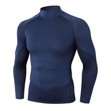 Trainingsbekleidung für Herren - Blau - Übersicht 3