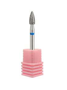 3 Nail Drills, Pre-Treatment Tools For Removing Dead Skin, Cuticles, And Hangnails; Professional Manicure Tools - Multicolor - View 10
