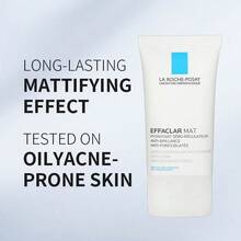 La Roche-Posay Effaclar Mat Daily Moisturizer (New Formula, For Oily Skin) 40ml/1.35oz - AS PICTURE - View 4