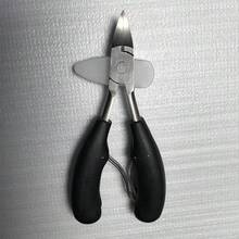 Gunting Kuku Kaki Bentuk Paruh Elang, Gunting Kuku Kaki yang Tumbuh ke Dalam dari Baja Tahan Karat, Pemangkas Kuku Kaki Besar untuk Kuku Kaki Tebal, Gunting Kuku Kaki Profesional untuk Ahli Podiatri - Hitam - View 10