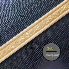 1件 230cm 雕花泡沫模塑裝飾條，自黏式牆貼，天花板轉角線條貼，壁紙邊飾線 - 彩色 - 查看 20