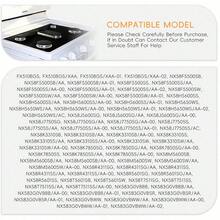 1/2pcs Gas Stove Burner Cover, Stove Top Protector, Gas Stove Burner Pad, Compatible With Samsung Gas Stove, Suitable For Kitchen Cooking, Reusable, Non-Stick, Easy To Clean - Multicolor - View 6