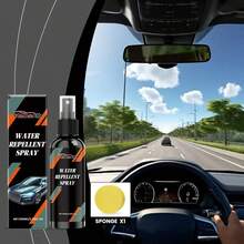 Windshield Water Repellent Spray - A - View 1