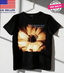 New  Band - The Night T-Shirt Classic Black Unisex IM0963, 100% Cotton Breathable Cotton, Ideal For Casual And  Style, Fitted T-Shirt - Y2K / Style / Urban / Tre - 黑色 - 查看 1